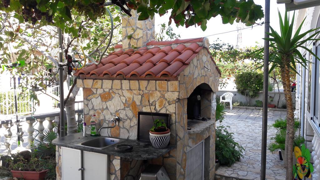 Apatmani Peternel Διαμέρισμα Vir Εξωτερικό φωτογραφία