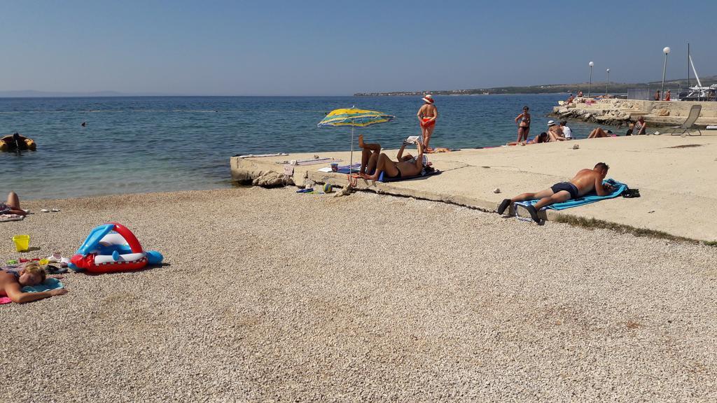 Apatmani Peternel Διαμέρισμα Vir Εξωτερικό φωτογραφία