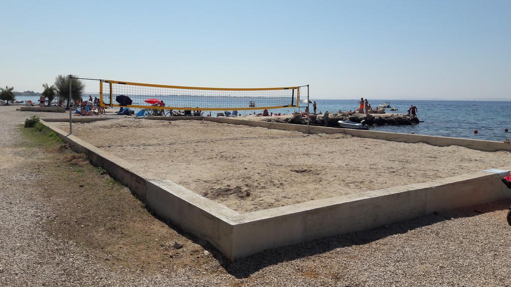 Apatmani Peternel Διαμέρισμα Vir Εξωτερικό φωτογραφία