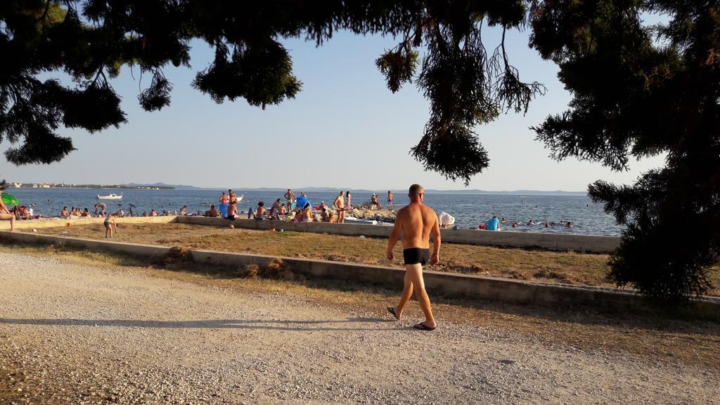 Apatmani Peternel Διαμέρισμα Vir Εξωτερικό φωτογραφία