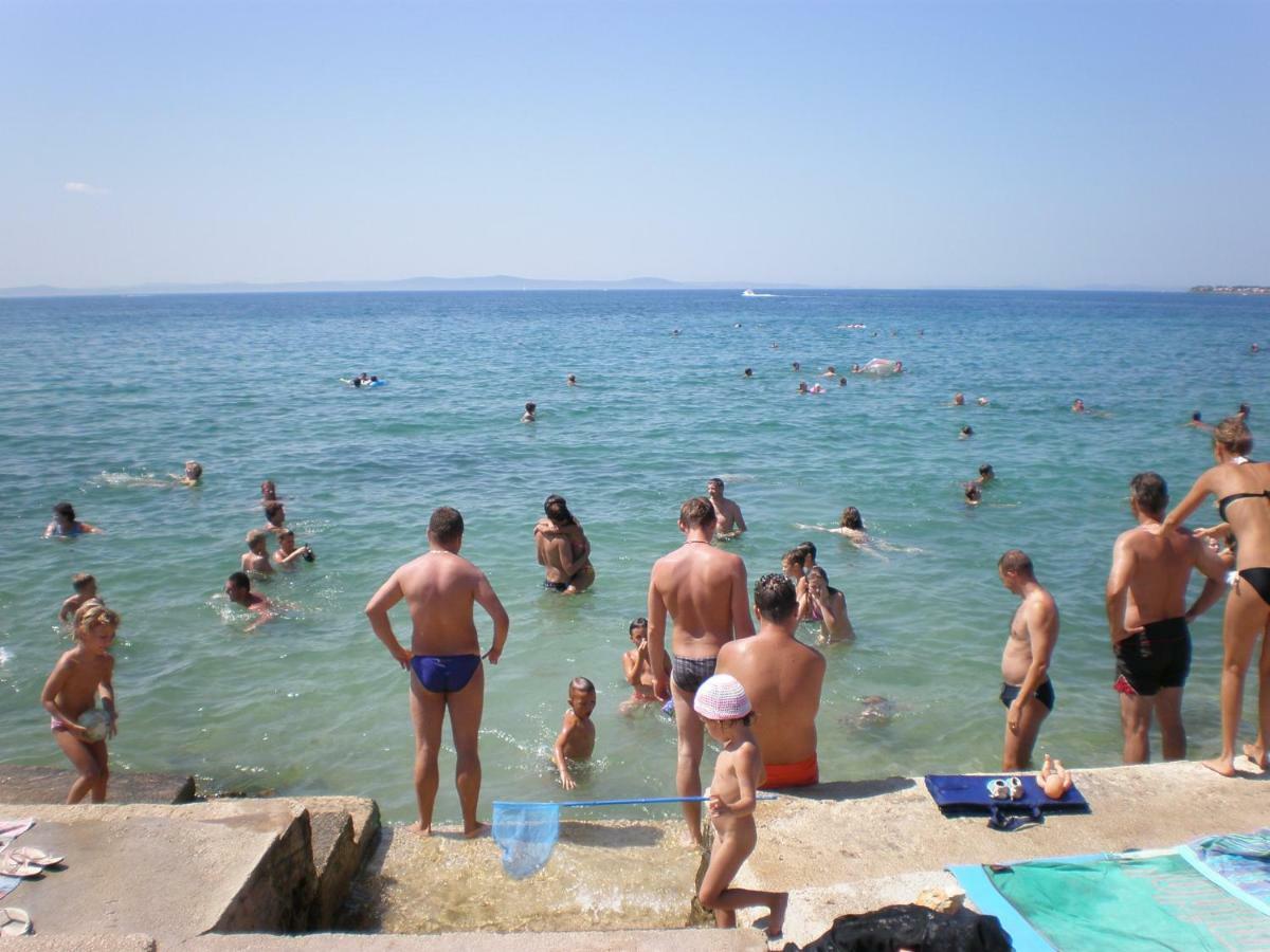Apatmani Peternel Διαμέρισμα Vir Εξωτερικό φωτογραφία