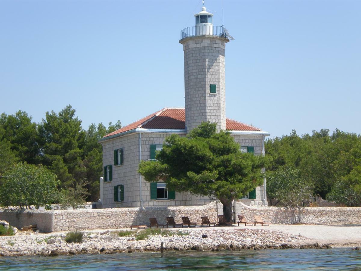 Apatmani Peternel Διαμέρισμα Vir Εξωτερικό φωτογραφία