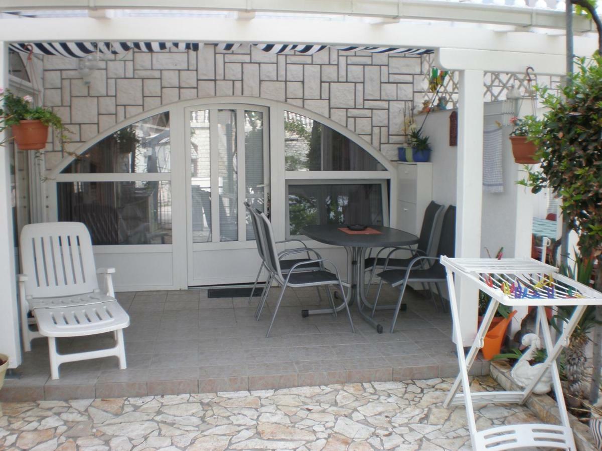 Apatmani Peternel Διαμέρισμα Vir Εξωτερικό φωτογραφία